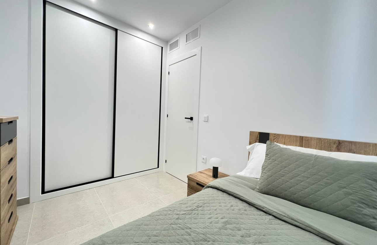 Obra nueva - Casa - Benferri