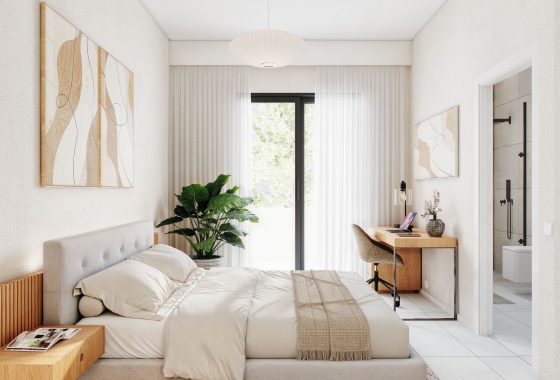 Obra nueva - Casa - Benferri