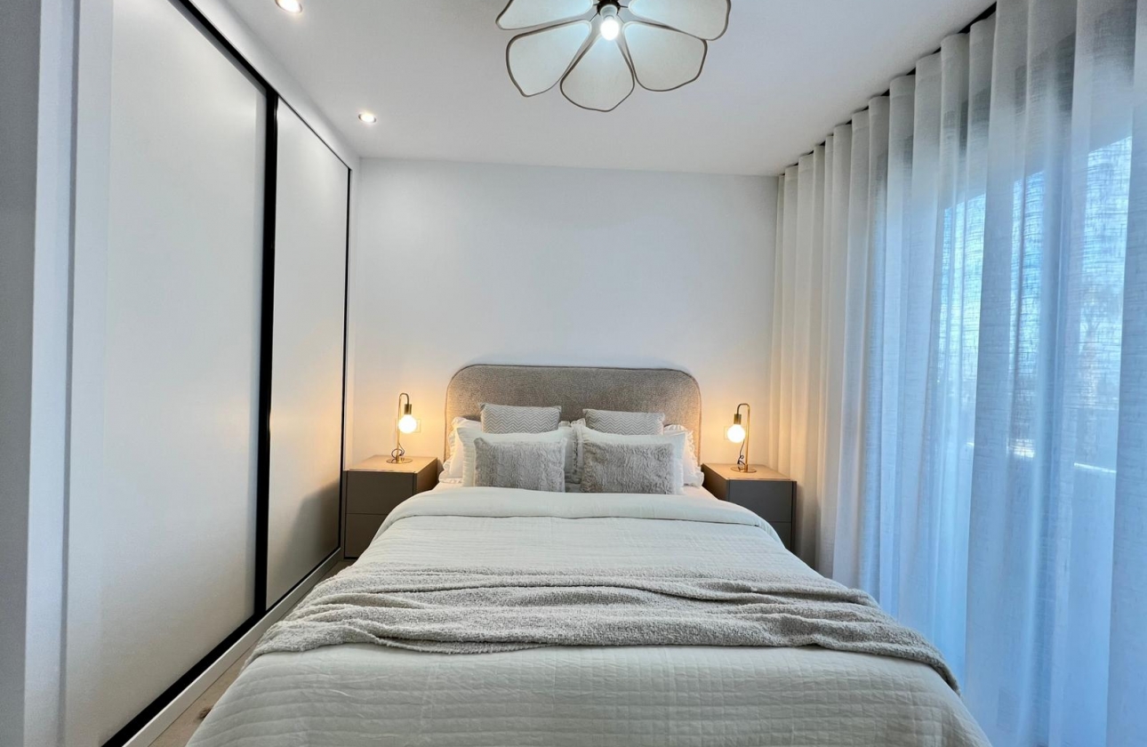 Obra nueva - Casa - Benferri