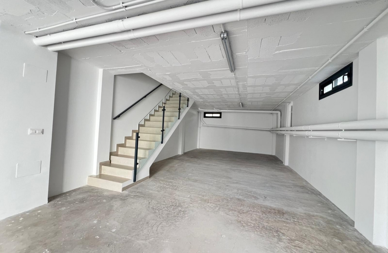 Obra nueva - Casa - Benferri