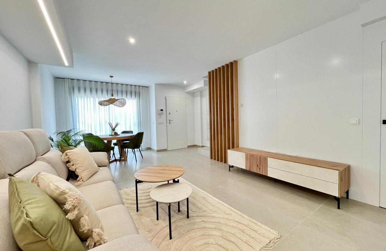 Nouvelle construction - Maison - Benferri