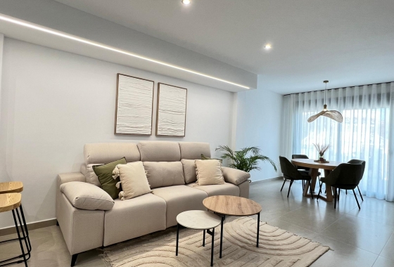 Nouvelle construction - Maison - Benferri