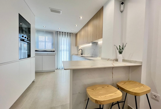 Nouvelle construction - Maison - Benferri