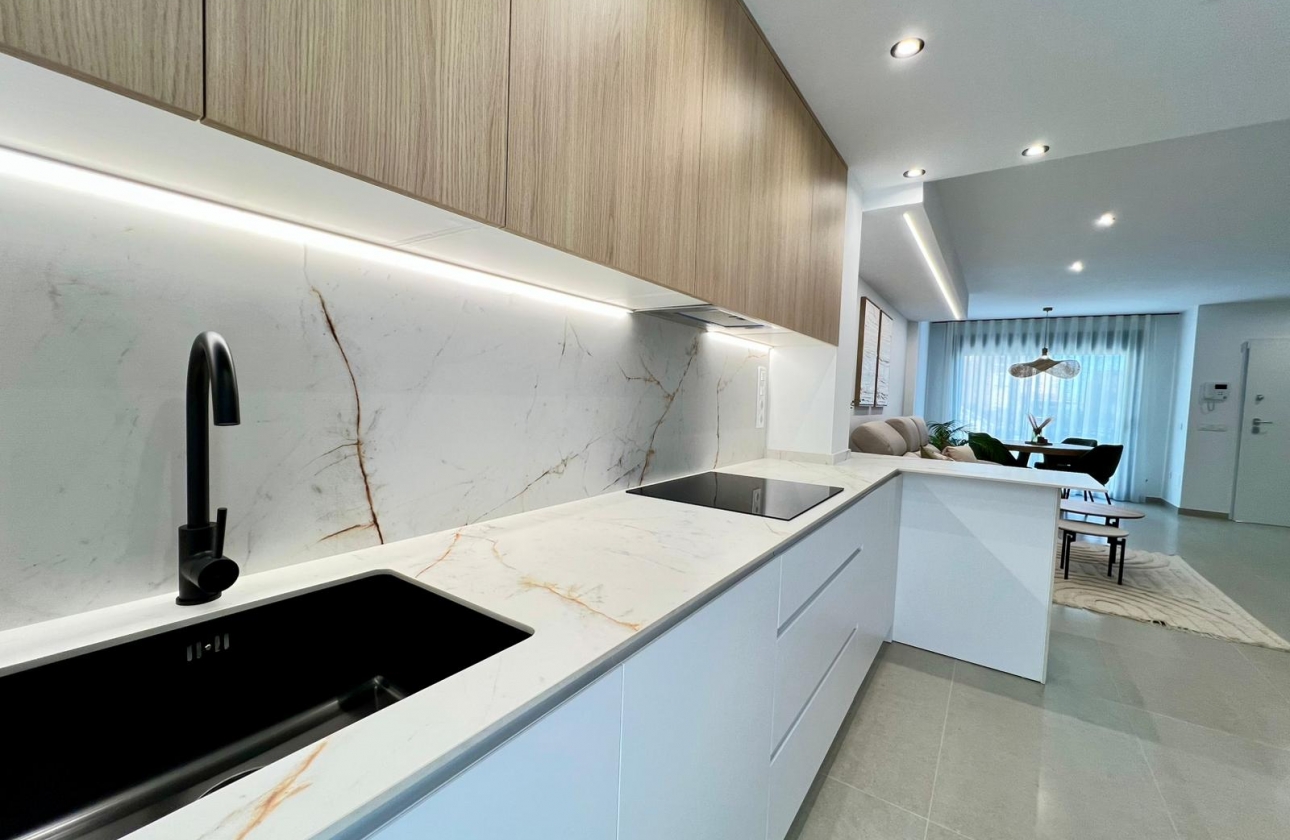 Nouvelle construction - Maison - Benferri