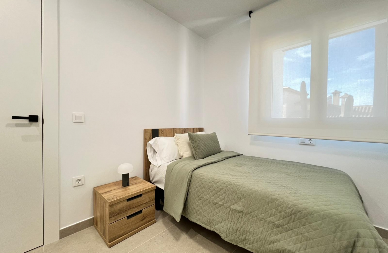 Nouvelle construction - Maison - Benferri