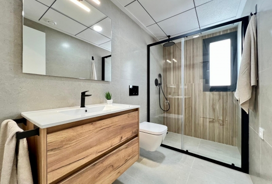 Nouvelle construction - Maison - Benferri