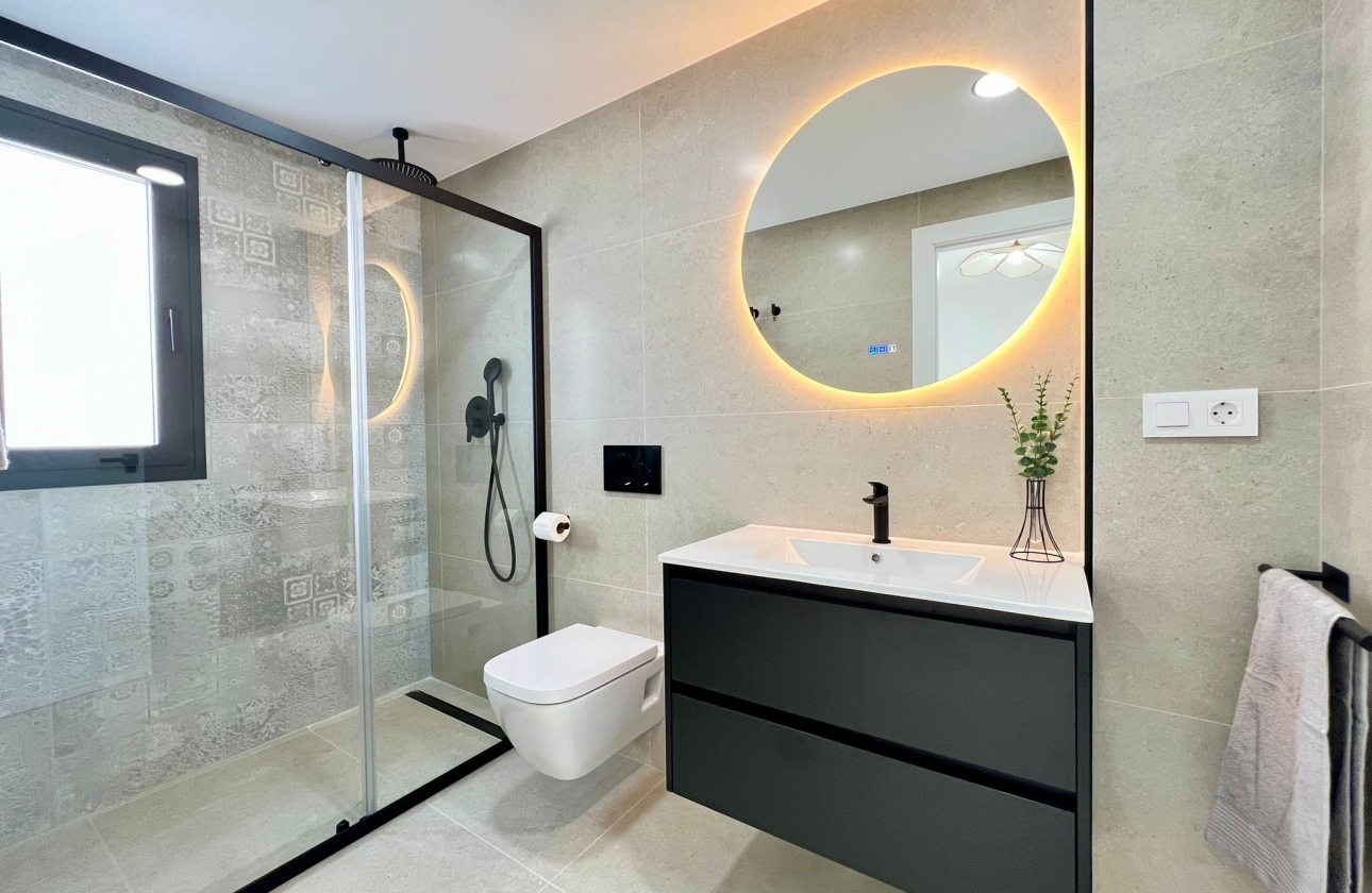 Nouvelle construction - Maison - Benferri