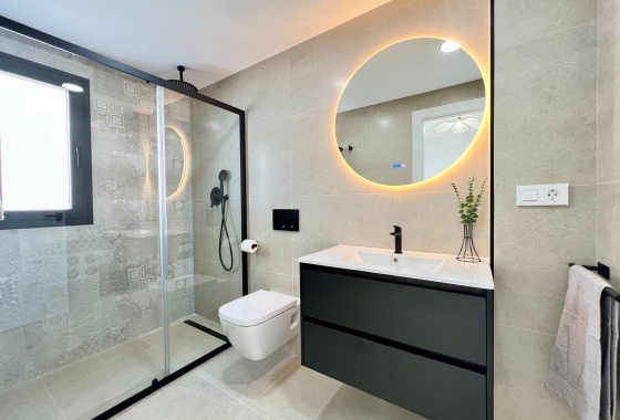 Nouvelle construction - Maison - Benferri