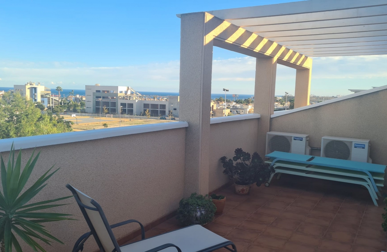 Reventa - Apartamento / piso - Orihuela Costa - Playa Flamenca