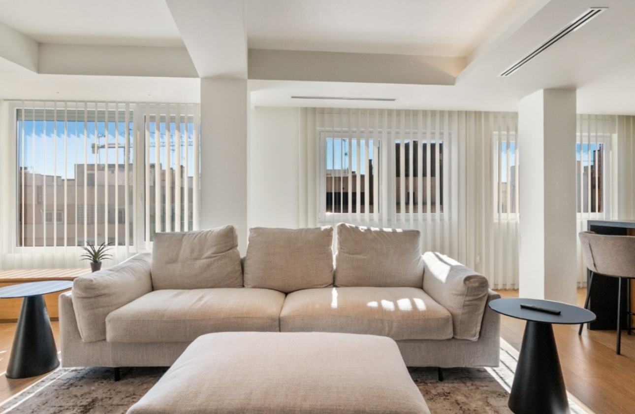 Reventa - Apartamento / piso - Torrevieja