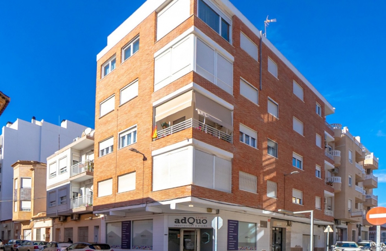 Reventa - Apartamento / piso - Torrevieja