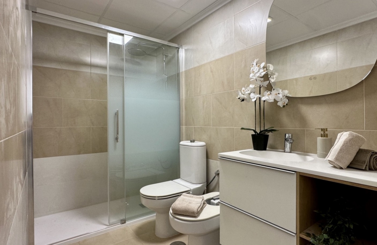 Herverkoop - Appartement / flat - Torrevieja