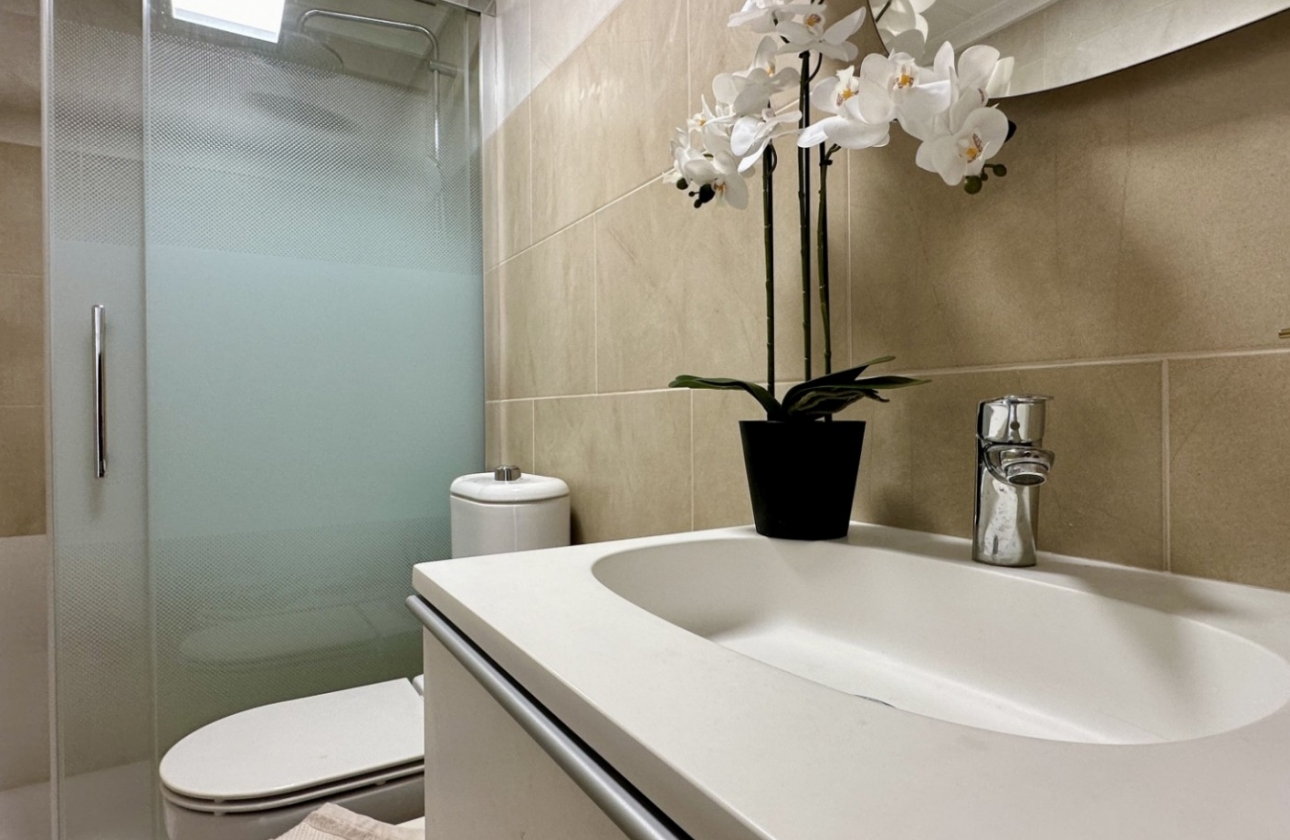 Herverkoop - Appartement / flat - Torrevieja