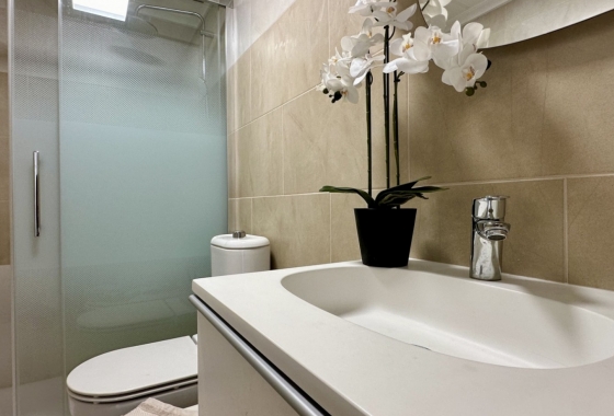 Herverkoop - Appartement / flat - Torrevieja