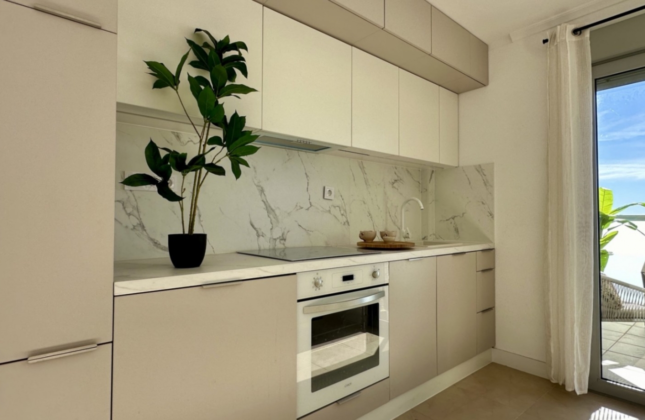 Herverkoop - Appartement / flat - Torrevieja