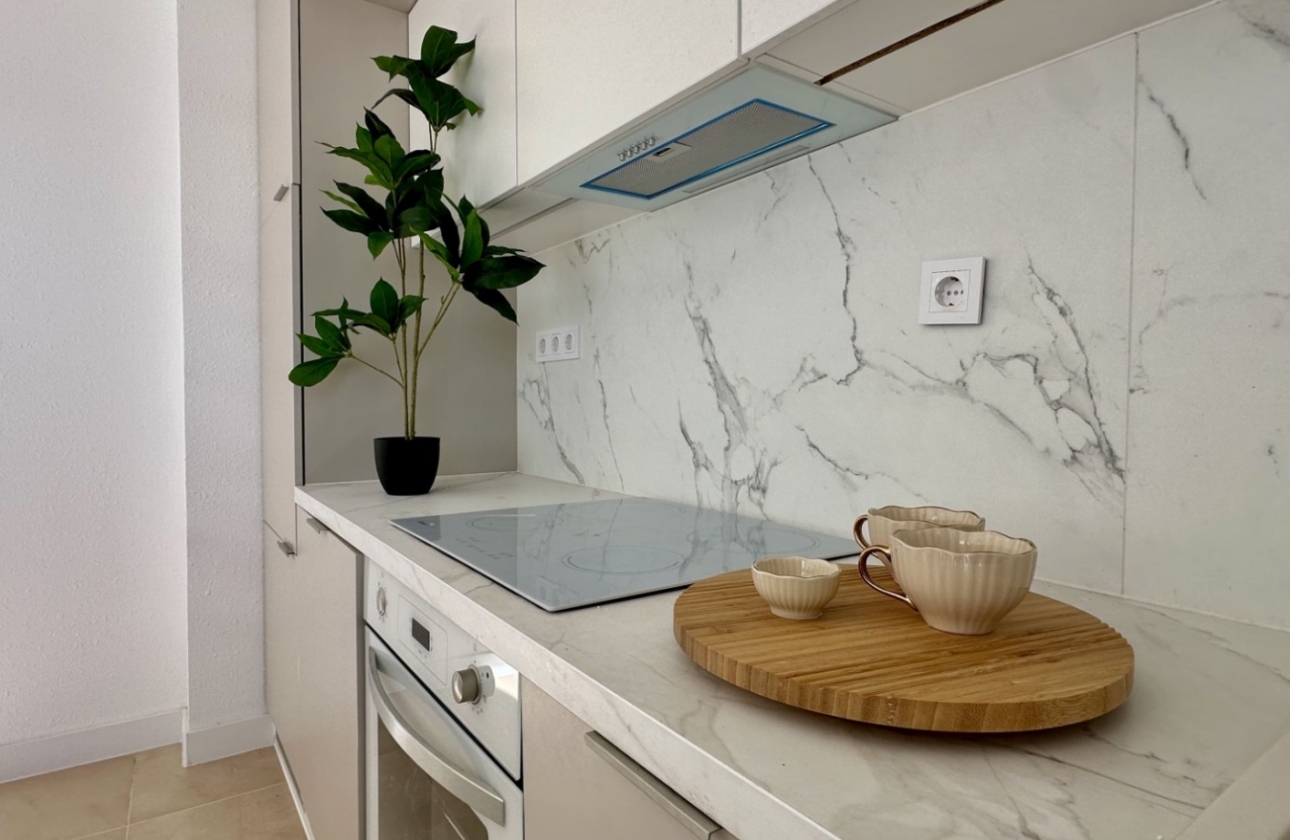 Herverkoop - Appartement / flat - Torrevieja