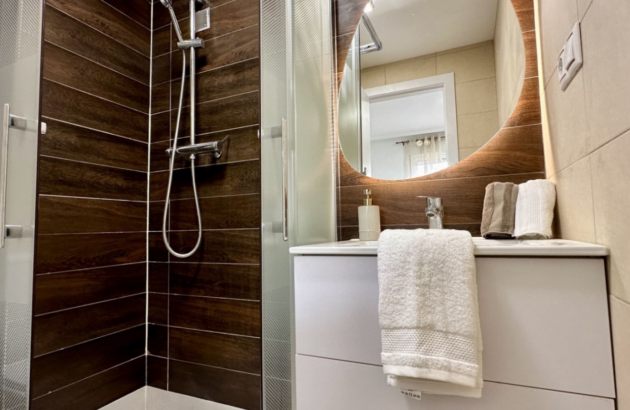 Herverkoop - Appartement / flat - Torrevieja