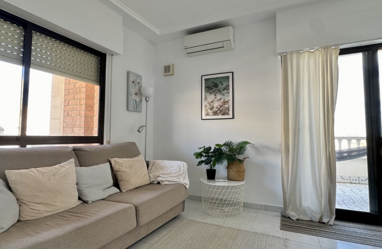 Revente - Appartement - Torrevieja