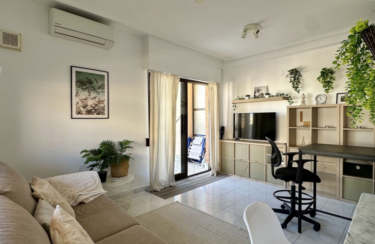 Revente - Appartement - Torrevieja