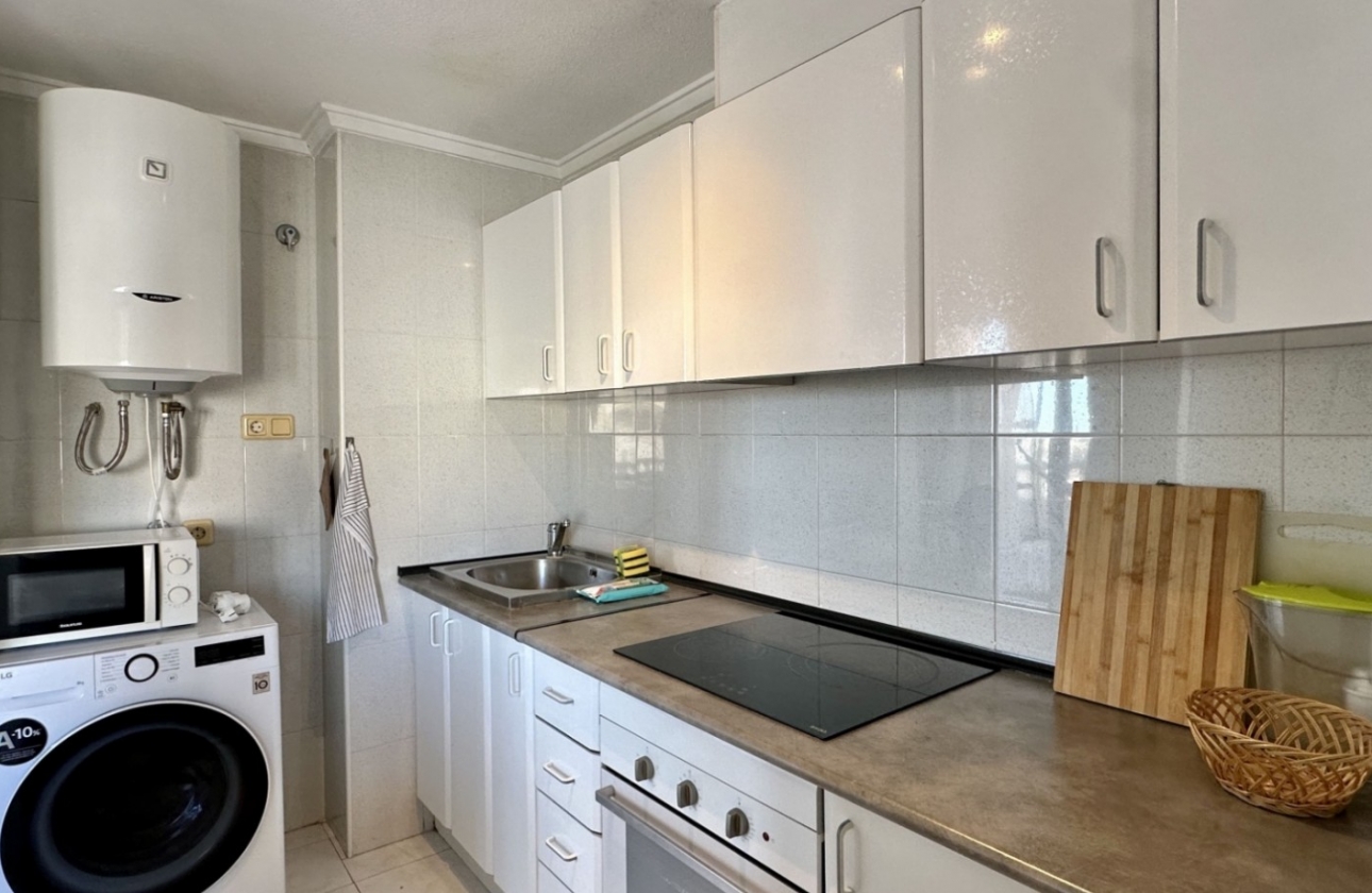 Revente - Appartement - Torrevieja