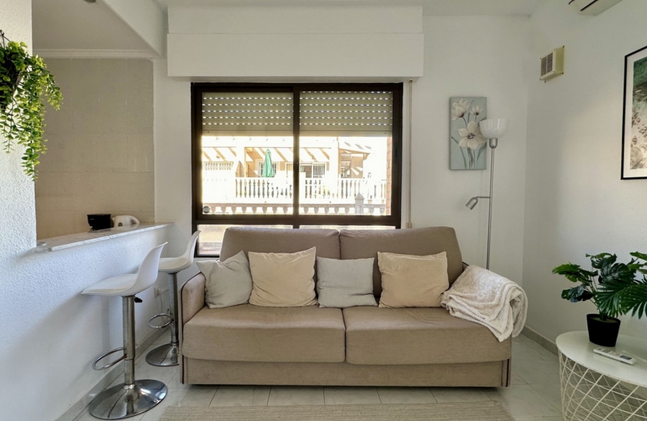 Revente - Appartement - Torrevieja