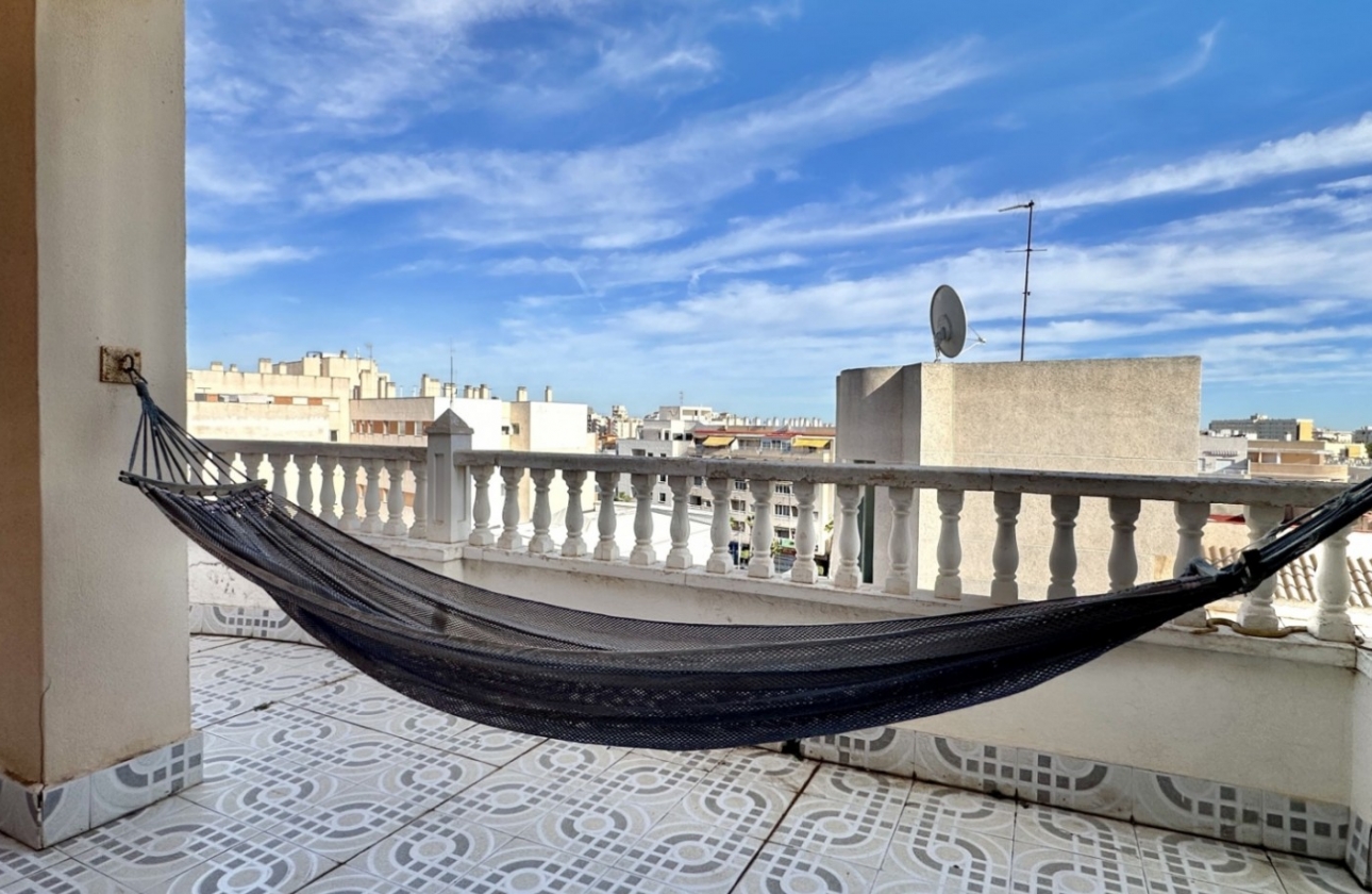 Revente - Appartement - Torrevieja