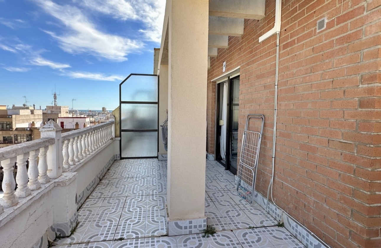 Revente - Appartement - Torrevieja