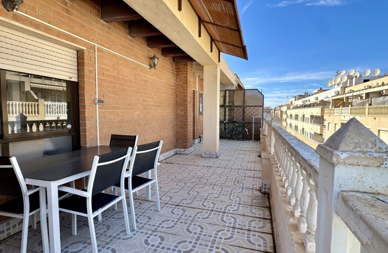 Revente - Appartement - Torrevieja