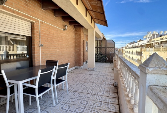 Revente - Appartement - Torrevieja