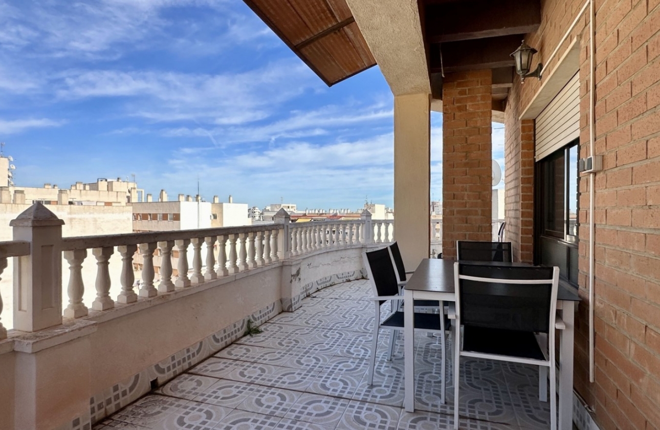 Revente - Appartement - Torrevieja