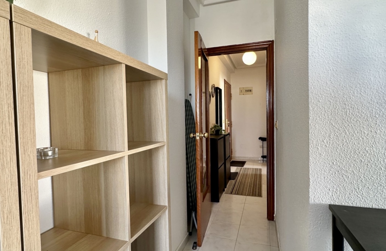 Revente - Appartement - Torrevieja