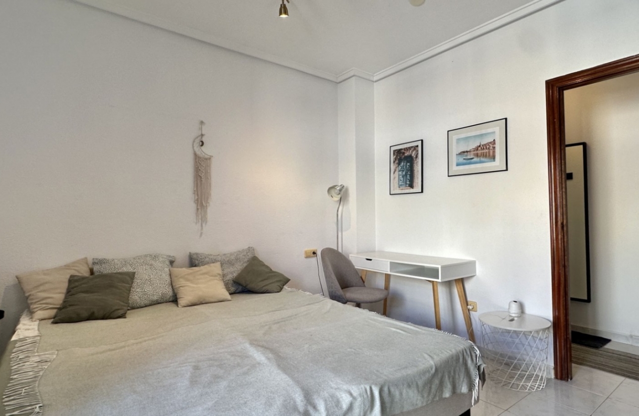 Revente - Appartement - Torrevieja