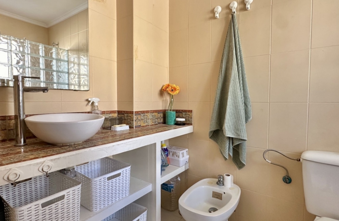 Revente - Appartement - Torrevieja