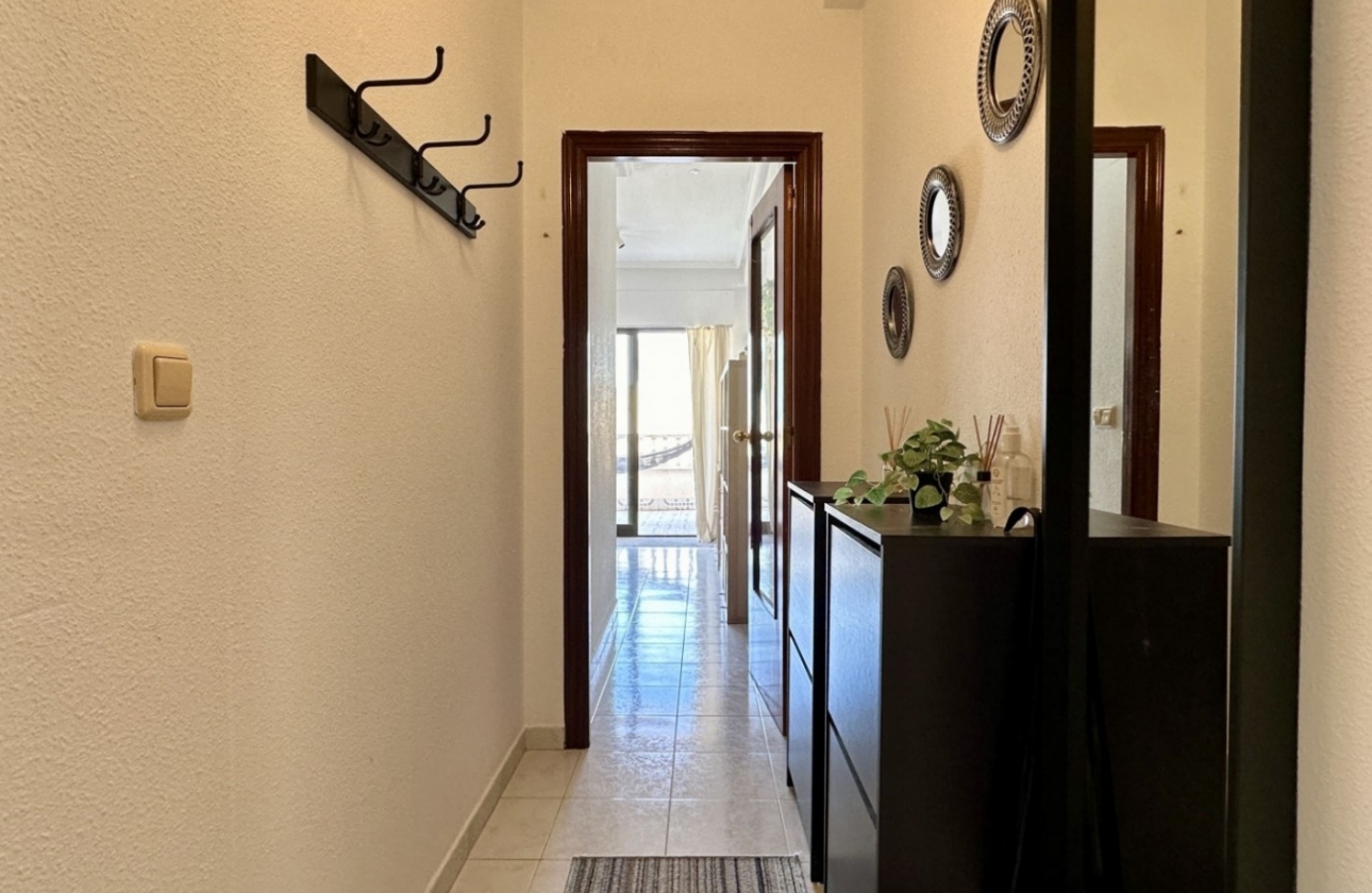 Revente - Appartement - Torrevieja