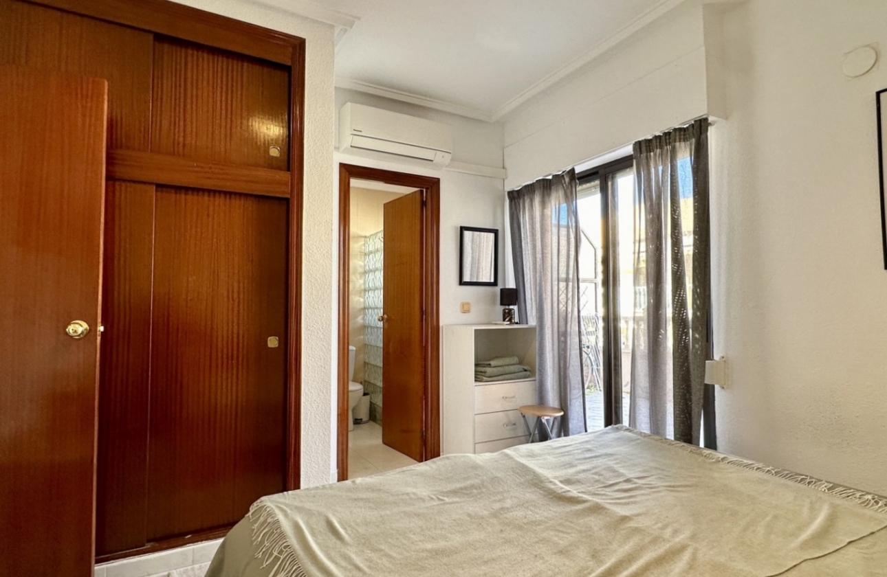 Revente - Appartement - Torrevieja