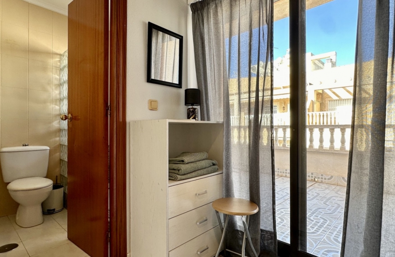 Revente - Appartement - Torrevieja