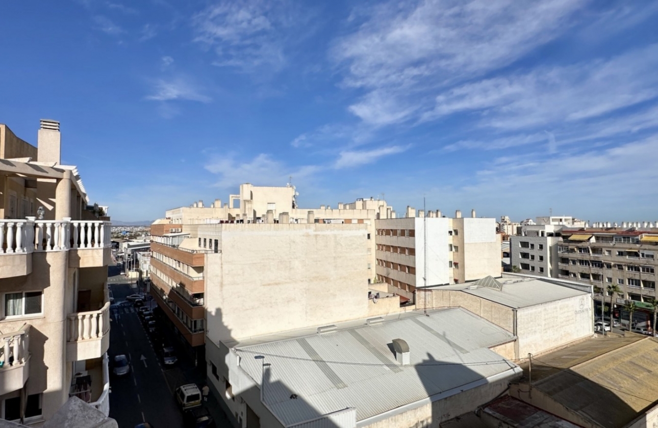 Revente - Appartement - Torrevieja
