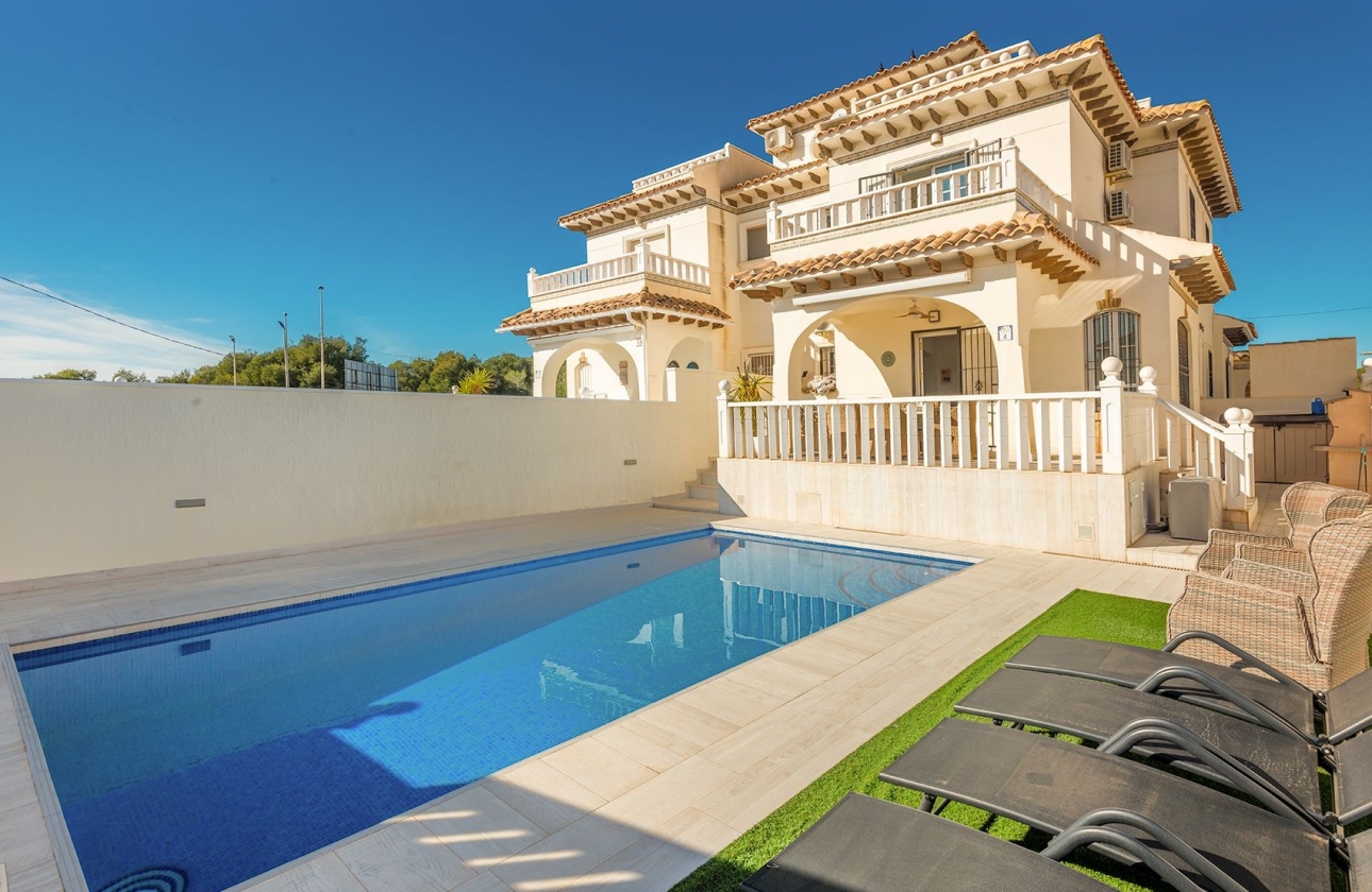 Revente - Maison - Orihuela Costa - Lomas De Cabo Roig