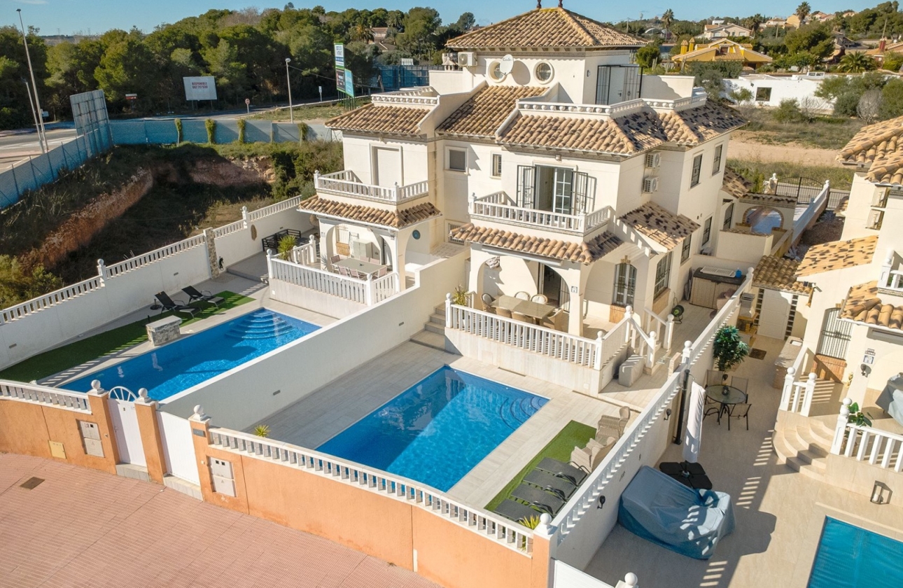 Revente - Maison - Orihuela Costa - Lomas De Cabo Roig
