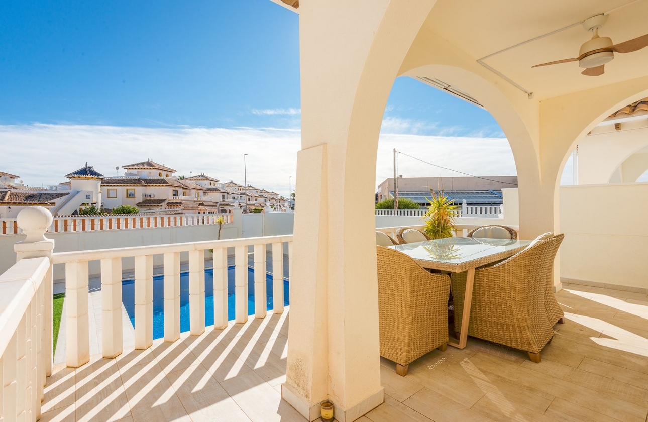 Revente - Maison - Orihuela Costa - Lomas De Cabo Roig