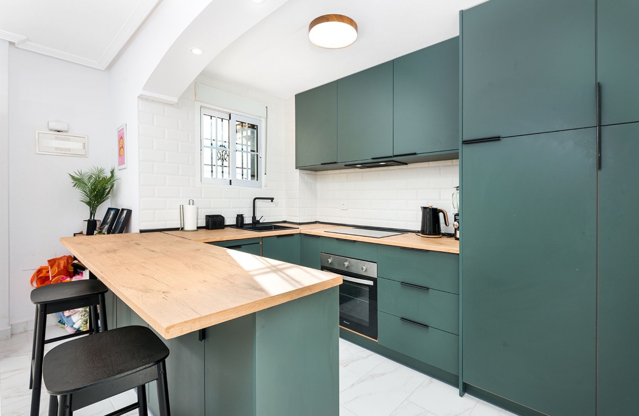 Revente - Maison - Orihuela Costa - Lomas De Cabo Roig