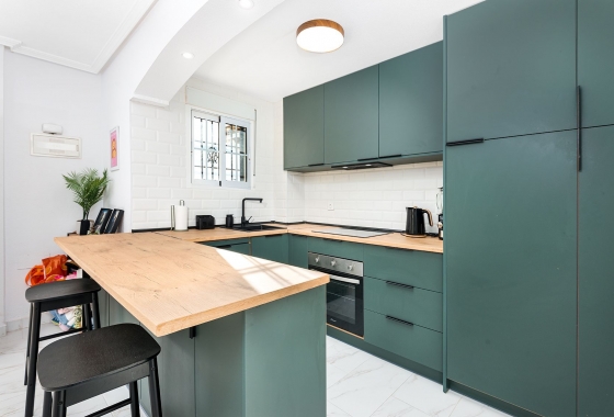 Revente - Maison - Orihuela Costa - Lomas De Cabo Roig