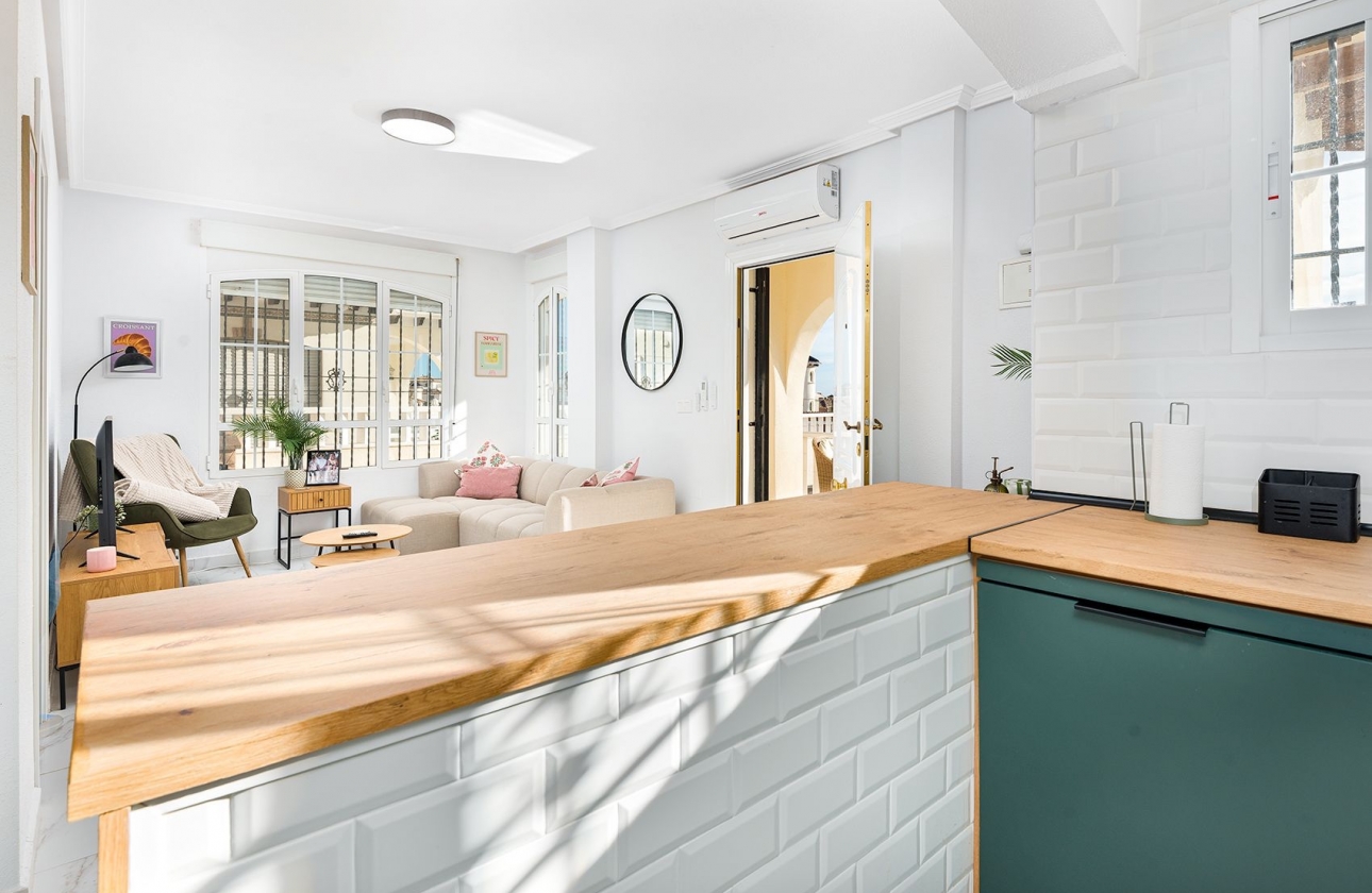 Revente - Maison - Orihuela Costa - Lomas De Cabo Roig