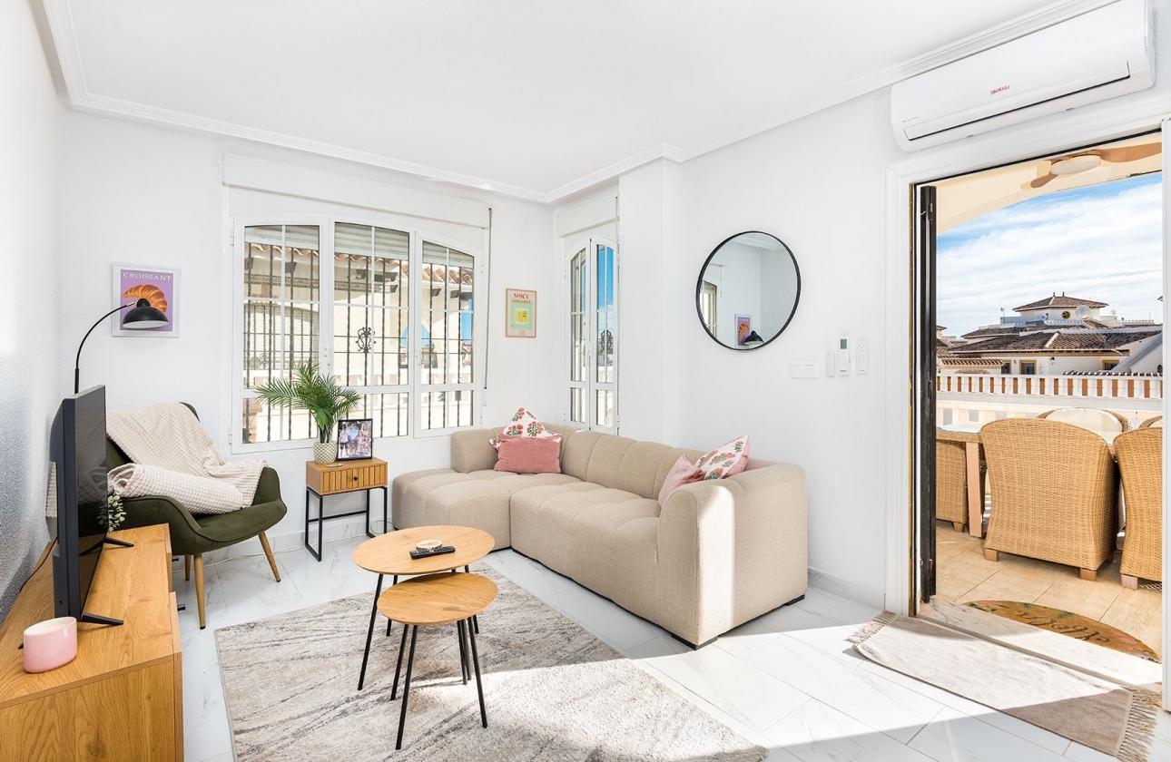 Revente - Maison - Orihuela Costa - Lomas De Cabo Roig