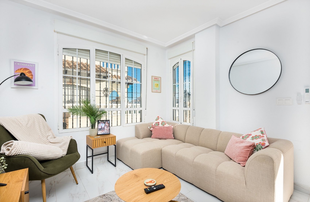 Revente - Maison - Orihuela Costa - Lomas De Cabo Roig