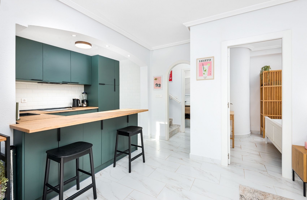 Revente - Maison - Orihuela Costa - Lomas De Cabo Roig