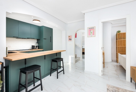 Revente - Maison - Orihuela Costa - Lomas De Cabo Roig