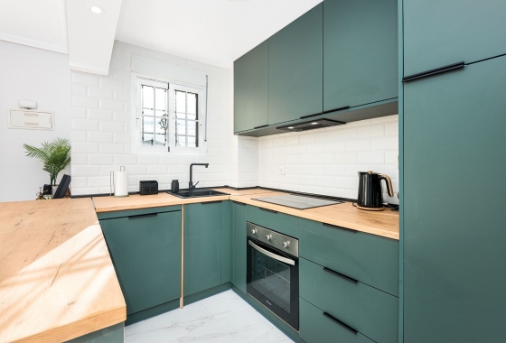 Revente - Maison - Orihuela Costa - Lomas De Cabo Roig