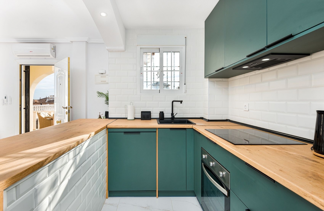 Revente - Maison - Orihuela Costa - Lomas De Cabo Roig