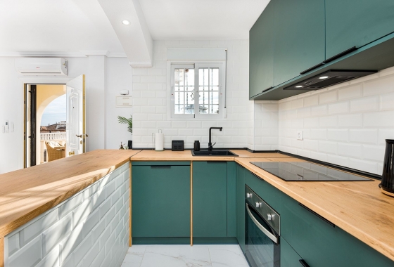 Revente - Maison - Orihuela Costa - Lomas De Cabo Roig